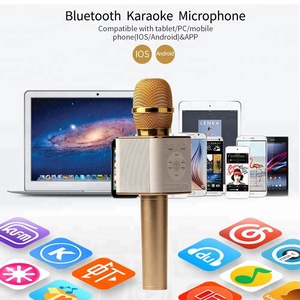 Condensador <span class=keywords><strong>en</strong></span> el escenario micrófono de PC para Home Entertainment/<span class=keywords><strong>Karaoke</strong></span>/grabación/bar Net radiodifusión - Product Image 4