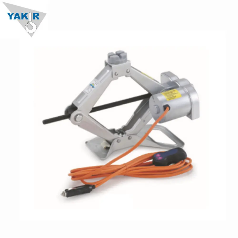 12 Volt Automatic Electric Powered Hydraulic Car Jack 3T High Quality