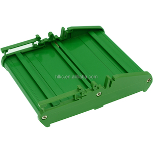 UM108 rumah PCBA adaptor dudukan rel DIN profil PCB - Product Image 2