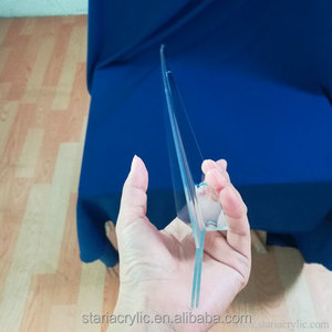 Siêu thị rõ ràng <span class=keywords><strong>Acrylic</strong></span> kệ giá chủ nhựa nhãn tag dữ liệu trong suốt <span class=keywords><strong>Acrylic</strong></span> giá Clip dải dài - Product Image 5