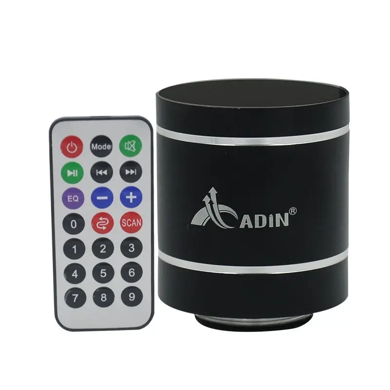 Loa Rung Adin Mới 2019 Siêu Trầm Stereo Mini Giá Rẻ