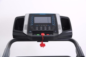 Mini <span class=keywords><strong>Cinta</strong></span> andadora plegable Máquina de correr Entrenamiento Corredor Eléctrico - Product Image 5