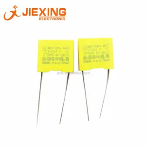 224 polipropilene Metallizzato film capacitor 0.22 UF 275Vac X2 275 V 250 V MKP