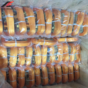 Ceinture de levage <span class=keywords><strong>sangle</strong></span> Robuste Cargo Sangles d'arrimage à <span class=keywords><strong>cliquet</strong></span> - Product Image 6