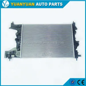 13267652 Radiator untuk Chevrolet Cruze Chevrolet Orlando Opel Astra 2009-2016