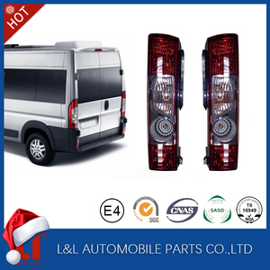 Relé de Luz Trasera 1374302080/1366454080 para <span class=keywords><strong>Peugeot</strong></span> Boxer, Fiat Ducato y Citroën - Product Image 4