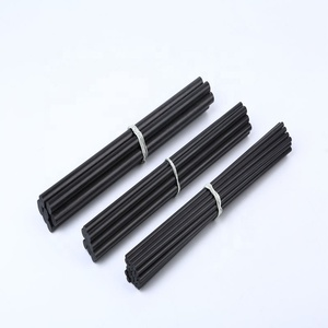 Tige en fibre de carbone solide 5mm 6mm 8mm 10mm 12mm 16mm - Product Image 2