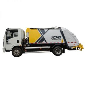 Camión <span class=keywords><strong>de</strong></span> <span class=keywords><strong>Basura</strong></span> Compactado Eléctrico XZJ5080ZYSNBEV en <span class=keywords><strong>Venta</strong></span> - Product Image 6