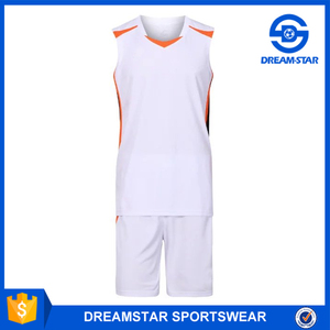 Team customized basketball Jersey uniform design - Product Image 2
