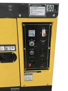 Générateur <span class=keywords><strong>diesel</strong></span> miniature 5 kVA 7 kVA Chine 2025 à prix avantageux - Product Image 6