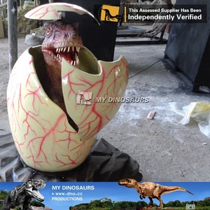 Benim dino- Yapay büyüyen kuluçkalık dinozor hayvan yuva yumurta oyuncak - Product Image 1