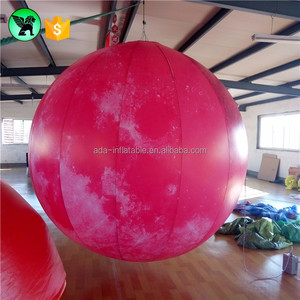 Palla gonfiabile del palent dei pianeti del sistema solare gigante della decorazione di pubblicità da vendere ST524 - Product Image 4