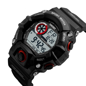 Montres pour hommes Skemi de Chine, montres de sport fantaisie, <span class=keywords><strong>montre</strong></span>-bracelet 1019 - Product Image 2