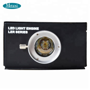 MK-LER-1040DMX 40W LED RGBW Nguồn Ánh Sáng Sợi Quang - Product Image 4