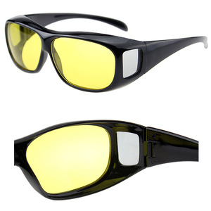 <span class=keywords><strong>Occhiali</strong></span> da sole polarizzati <span class=keywords><strong>Occhiali</strong></span> <span class=keywords><strong>Guida</strong></span> <span class=keywords><strong>Notturna</strong></span>, Anti Abbagliamento <span class=keywords><strong>Occhiali</strong></span> per La Visione <span class=keywords><strong>Notturna</strong></span> Giallo Tinta Fit Over Wrap Around <span class=keywords><strong>Occhiali</strong></span> Da Vista <span class=keywords><strong>Occhiali</strong></span> - Product Image 5