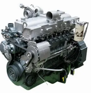 Motor Diesel Yuchai YC6L240-50 240HP 185KW 2200 RPM como motores de autobuses para gran carretera turismo y BRT entrenador
