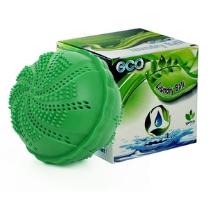 Nuovo Design ricarica profumo di plastica pulizia Eco lavare la biancheria palla per la vendita - Product Image 6