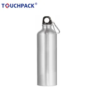 Cheap Aluminium Promotion Water Bottle with Custom Logo Printed
