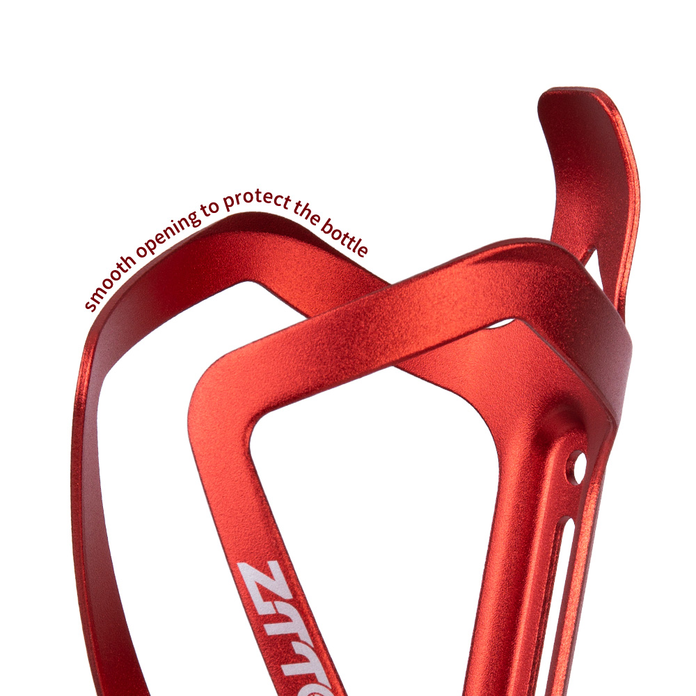 Portabottiglie Bici In Fibra Di Carbonio - Diametro 74mm, Ultraleggero 25g, Per MTB E Bici Da Corsa - Foto 5