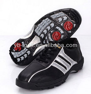Pgm hombres zapatillas de deporte del logotipo de la marca con precios - Product Image 1