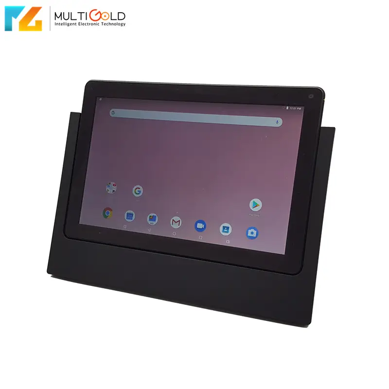 10 inch IPS Scherm Quad Core CPU 2GB RAM pos systeem android 8.1 docking station tablet