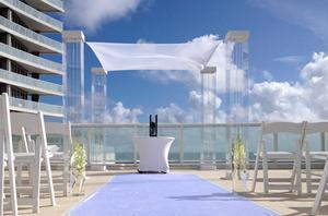 Chuppah Trasparente <span class=keywords><strong>in</strong></span> Acrilico e Baldacchino Nuziale, Arco <span class=keywords><strong>in</strong></span> Acrilico, Mandap, Baldacchino e Arco Nuziale <span class=keywords><strong>in</strong></span> <span class=keywords><strong>Plexiglass</strong></span> Acrilico - Product Image 2