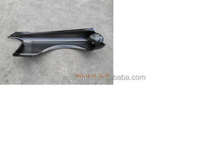 Guardabarros Izquierdo 67-71 para Mercedes-Benz W113 250 280SL (Piezas de Carrocería Clásicas de Taiwán) - Product Image 5