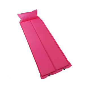 El mejor estera de acampada plegable barata del precio de Lilo del océano <span class=keywords><strong>La</strong></span> estera de aire inflable del aire del Tpu del auto d - Product Image 5