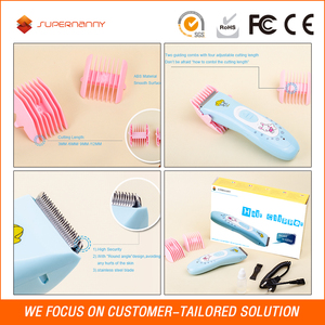 Oem Vẻ Đẹp Thạc Sĩ Salon Bé Kids Toàn Bộ Tóc <span class=keywords><strong>Clipper</strong></span> - Product Image 4