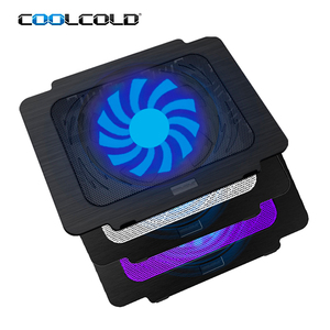 Seenda — <span class=keywords><strong>refroidisseur</strong></span> pour ordinateur <span class=keywords><strong>portable</strong></span> <span class=keywords><strong>18</strong></span> <span class=keywords><strong>pouces</strong></span>, tapis de refroidissement électrique pour ordinateur <span class=keywords><strong>portable</strong></span> - Product Image 5
