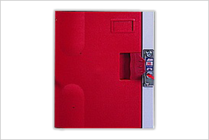 ABS Plastic Commercial Market Parcel Coin Locker - Product Image 4