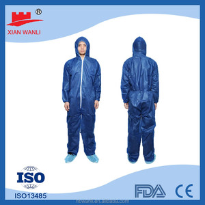 Desechable demanda contra ebola - Product Image 1