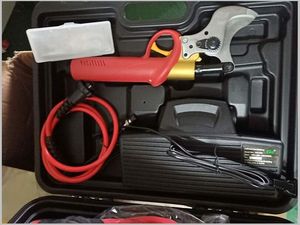 <span class=keywords><strong>Sécateur</strong></span> <span class=keywords><strong>électrique</strong></span> professionnel à batterie pour branches d'arbres, coupe jusqu'à 20 mm - Product Image 6