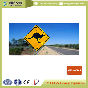 شركات التصنيع الصينية مصنع السعر المباشر علامات علامات المرور و المعاني للقيادة - Product Image 3