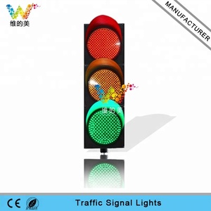 400mm clignotant sécurité routière feu de signalisation prix - Product Image 2