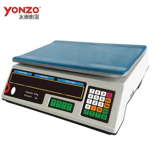 인기있는 전자 규모 무게 40 키로그램 경제에서 규모 고화질 - Product Image 2