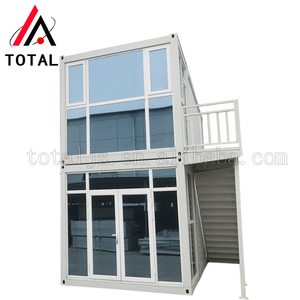 Appartement de luxe en verre superposé 2019 Maison <span class=keywords><strong>d</strong></span>'<span class=keywords><strong>hôtes</strong></span> préfabriquée <span class=keywords><strong>Chambre</strong></span> <span class=keywords><strong>d</strong></span>'hôtel - Product Image 4
