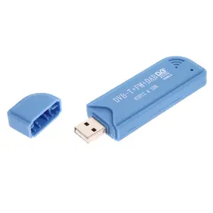 Precio barato USB2.0Digital DVB-T SDR + DAB + FM HDTV sintonizador de TV receptor Stick RTL2832U + R820T2
