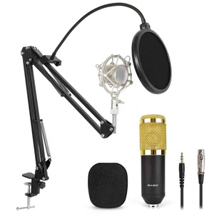 Máy Tính Chuyên Nghiệp Âm Thanh Ghi Âm <span class=keywords><strong>Microphone</strong></span>/Ghi Âm Condenser <span class=keywords><strong>Microphone</strong></span> Ce BM-800 OEM Có Dây Trẻ Em Karaoke <span class=keywords><strong>Microphone</strong></span> 60dB - Product Image 2