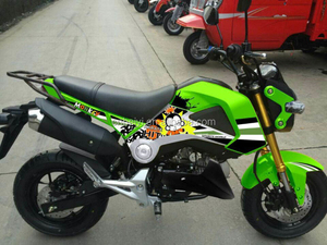 China , la mejor venta 125cc Chongqing motor de la bicicleta de color naranja venta - Product Image 4