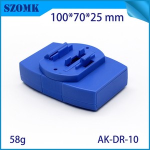 Caja de Ahorro de Electricidad, Caja para <span class=keywords><strong>TV</strong></span> Inteligente, Carcasa para Riel DIN, Resistente al Fuego UL94 V-0 y ABS IP54, Personalizable - Product Image 2