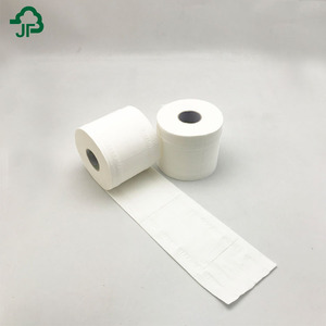 Oem 2Ply אסלת נייר אישית נייר טואלט 4 לחמניות חבילה נייר טואלט רול - Product Image 4
