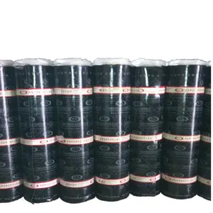 TOP Quality torch applied modified sbs/app bitumen waterproof membrane