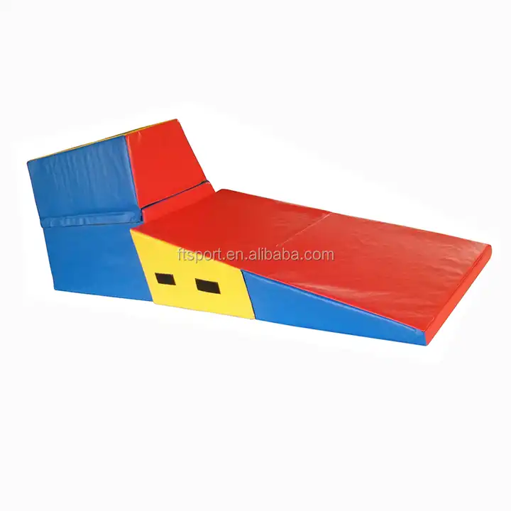 We Sell Mats Gymnastics Folding and Non-Folding Incline Cheese