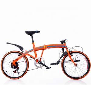 Fournisseur direct d'usine Vélo pliable <span class=keywords><strong>Mini</strong></span> <span class=keywords><strong>Cooper</strong></span> de 18 pouces avec pneus colorés - Product Image 5