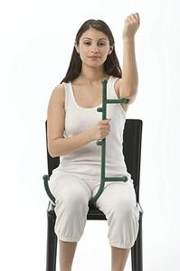 Dụng cụ massage điểm bấm huyệt Thera Cane Back Hook, kích thích cơ bắp toàn thân, dành cho cổ, lưng, mặt, tay - Product Image 5