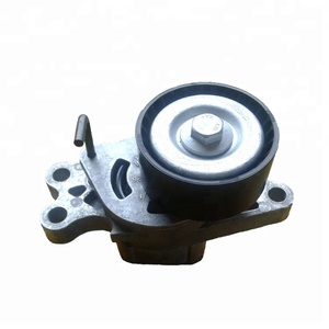 Pièces automobiles, galet tendeur de <span class=keywords><strong>courroie</strong></span> de haute qualité, utilisé pour Peugeot <span class=keywords><strong>206</strong></span>, OEM 59649675880 5751.97 5751.A2, galet tendeur - Product Image 1