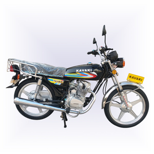 <span class=keywords><strong>125</strong></span> CC Motos Fournisseur de chine scooter à gaz nouveau modèle vente - Product Image 2