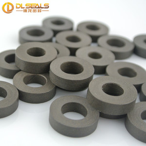 DLSEALS chất lượng sản xuất thủy lực xi lanh Tinh Khiết <span class=keywords><strong>graphite</strong></span> ring con dấu - Product Image 4