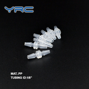 ホース継手プラスチックストレートジョイントバルクヘッド有刺鉄線 - Product Image 5